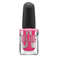Лак для ногтей Divage Uv Gel Lux - № 20 миниатюра фото №2