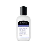 Жидкость для снятия лака с соком алое вера Nail care spa Divage 120 мл