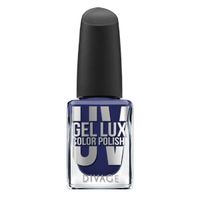 Лак для ногтей Divage Uv Gel Lux - № 12 миниатюра фото №2