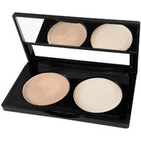 Крем-пудры Divage CONTOURING PALETTES face strobing
