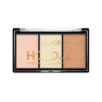 Иллюминайзер мультифункциональный Divage Holo Pallet № 02 (тона №: 04, 05, 06)