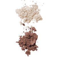 Пудра компактная двухцветная Divage POWDER DUO LUMINOUS тон 02 миниатюра фото №2