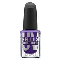 Лак для ногтей Divage Uv Gel Lux - № 11 миниатюра фото №2
