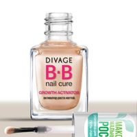 Активатор роста ногтей nail growth activator Divage 5 мл миниатюра фото №2