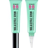 Сыворотка питательная для ногтей и кутикулы nail & cuticle serum Divage 12 мл миниатюра фото №2