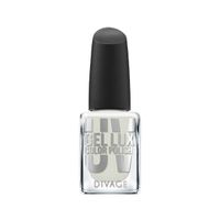 Лак для ногтей Divage Uv Gel Lux - № 01 миниатюра фото №3