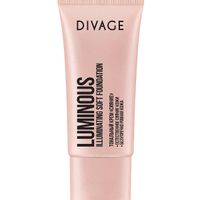 Крем тональный Divage FOUNDATION luminous тон 02 25 мл