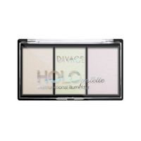 Мультифункциональный иллюминайзер с голографическим эффектом Divage Holo Pallet