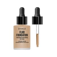 Крем-флюид для лица тональный Divage Fluid Foundation тон 03