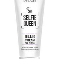 Основа под макияж Divage selfie queen blur cream