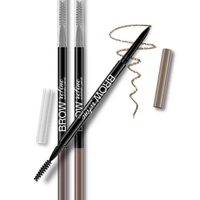 Карандаш для бровей автоматический Divage Brow Refine № 02