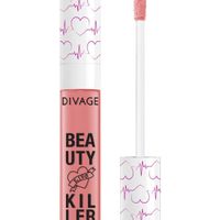 Помада-блеск для губ Divage (Диваж) Liquid Lipstick Beauty Killer № 01 5 мл миниатюра фото №3