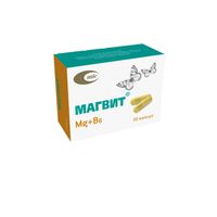 Магвит капсулы 30шт