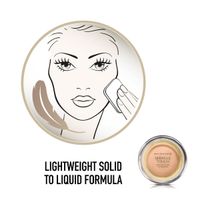 Основа тональная Max Factor Miracle Touch  warm almon тон 45