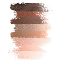 Тени для век Max Factor Masterpiece Nude Palette cappuccino тон 01 