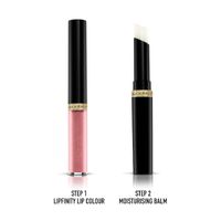 Набор MaxFactor/МаксФактор: Помада губная стойкая увлажняющий блеск Lipfinity 9г тон 010
