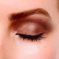 Тени 4-хцветные для век и бровей Max Factor Smokey Eye Drama opulent nudes Kit 2в1 тон 01  миниатюра фото №4