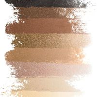 Тени для век Max Factor Masterpiece Nude Palette golden nudes тон 02 