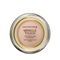 Основа тональная Max Factor Miracle Touch  blshng beige тон 55 миниатюра фото №2