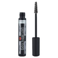 Тушь для ресниц Rimmel Extra Super Lash black тон 101 миниатюра фото №2