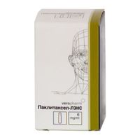 Паклитаксел-Лэнс концентрат для приг. раствора для инфузий 6мг/мл 5мл