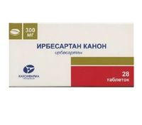 Ирсар таблетки 300мг 28 шт.