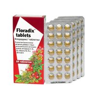 Флорадикс таблетки Salus таблетки 84шт
