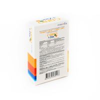 Си-Депо Витамин С+Цинк таблетки 672мг 30шт миниатюра фото №3