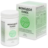 Фемодол Плюс капсулы 390мг 60шт миниатюра фото №2
