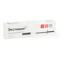 Экстимия раствор для п/к введ. шприц 7,5мг/мл 1мл