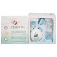 Молокоотсос электронный Kids CS-45 CS Medica/СиЭс Медика миниатюра фото №5