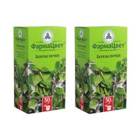 2Х Березы почки пачка 50г