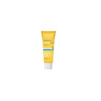 Крем солнцезащитный тональный золотистый SPF50+ Барьесан Uriage/Урьяж 50мл (U01727)