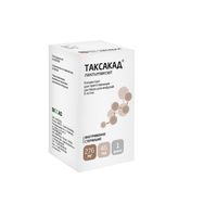Таксакад конц. для приг раствора для инф. 6мг/мл фл. 46мл