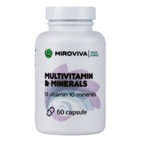 Поливитамины для взрослых Miroviva/Мировива капсулы 60шт