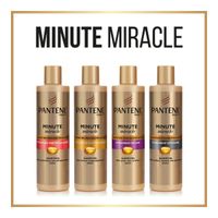 Шампунь для волос интенсивное питание Minute Miracle Pro-V Pantene/Пантин фл. 270мл