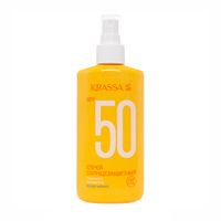 Спрей солнцезащитный водостойкий SPF50 Krassa/Красса фл. 150мл
