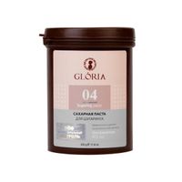 Паста сахарная  для депиляции Ультра-мягкая Gloria 330 гр