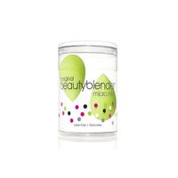 Спонж зеленый micro.mini Beautyblender/Бьютибрендер 2шт