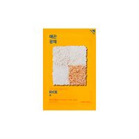 Маска против пигментации тканевая рис Holika Holika 20 мл