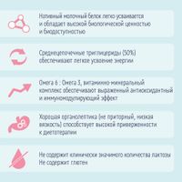 Диетическое лечебное питание сухое вкус нейтральный Standart Nutrien/Нутриэн 350г миниатюра фото №2