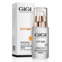 Сыворотка Скульптурирующая City NAP Urban Gigi/Джиджи 30мл
