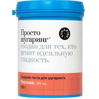 Паста сахарная для депиляции плотная Просто Шугаринг Gloria 0,33 кг