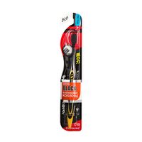 Щетка зубная жесткая Black Compact Head Dentalpro
