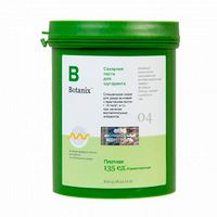 Паста сахарная для шугаринга плотная Botanix, Gloria 0,8 кг
