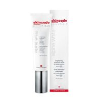 Крем осветляющий защитный spf 50+ SKINCODE 30 мл  миниатюра фото №2