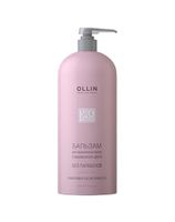 Бальзам для окрашенных волос Silk touch Ollin 1000 мл