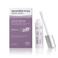 Сыворотка активатор роста ресниц и бровей Seslash Sesderma 5мл