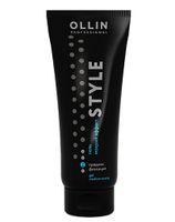 Гель Мокрый эффект OLLIN STYLE  средней фиксации Wet Gel Medium 200мл