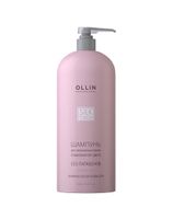 Шампунь для окрашенных волос Стабилизатор цвета Ollin silk touch 1000мл